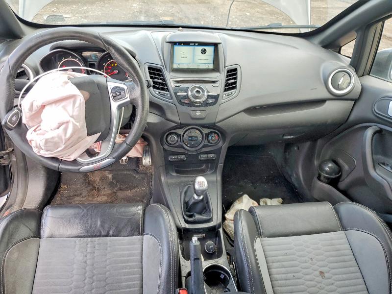 2017 Ford Fiesta მანქანა იყიდება აუქციონზე, vin: 3FADP4GX0HM144489, აუქციონის ნომერი: 49582666