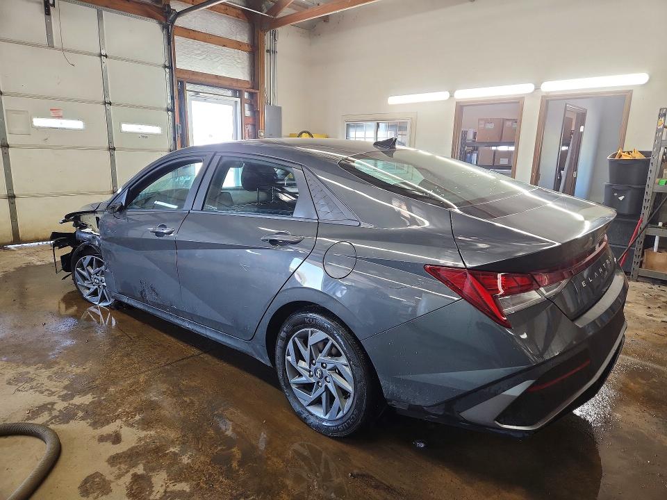 Aukcja sprzedaży 2024 Hyundai Elantra, vin: KMHLM4DJ2RU097604, numer aukcji: 50580036