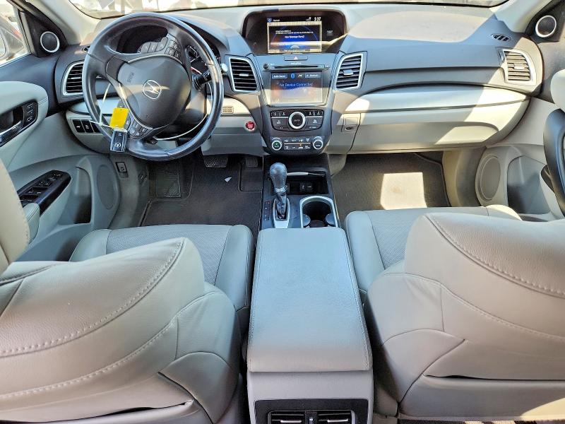 Aukcja sprzedaży 2016 Acura Rdx, vin: 5J8TB3H52GL008894, numer aukcji: 50455096
