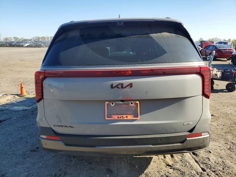 Aukcja sprzedaży 2026 Kia Carnival Hybrid, vin: KNDNE5KA8T6143080, numer aukcji: 48966496