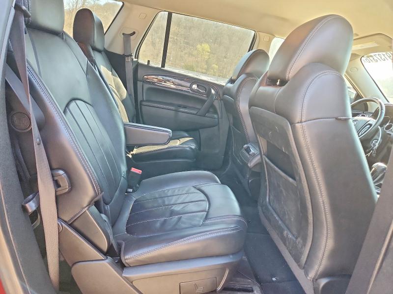 49137316 :رقم المزاد ، 5GAKVCKD6FJ269698 vin ، 2015 Buick Enclave مزاد بيع