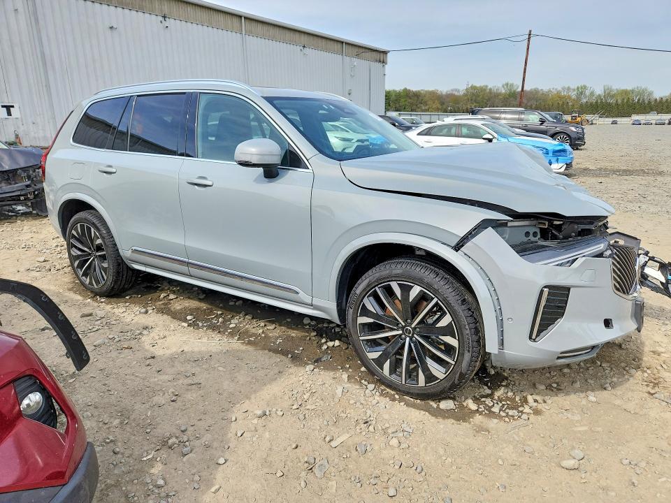 2026 Volvo Xc90 მანქანა იყიდება აუქციონზე, vin: YV4062PE8T1470011, აუქციონის ნომერი: 50174266