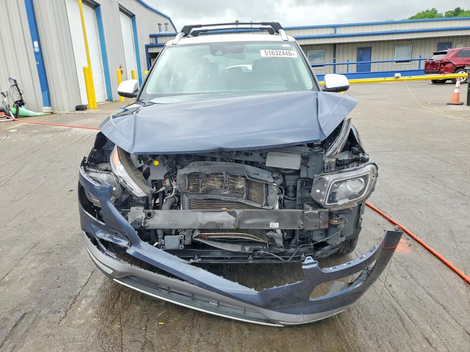 51632446 :رقم المزاد ، KMHRC8A32MU117241 vin ، 2021 Hyundai Venue مزاد بيع