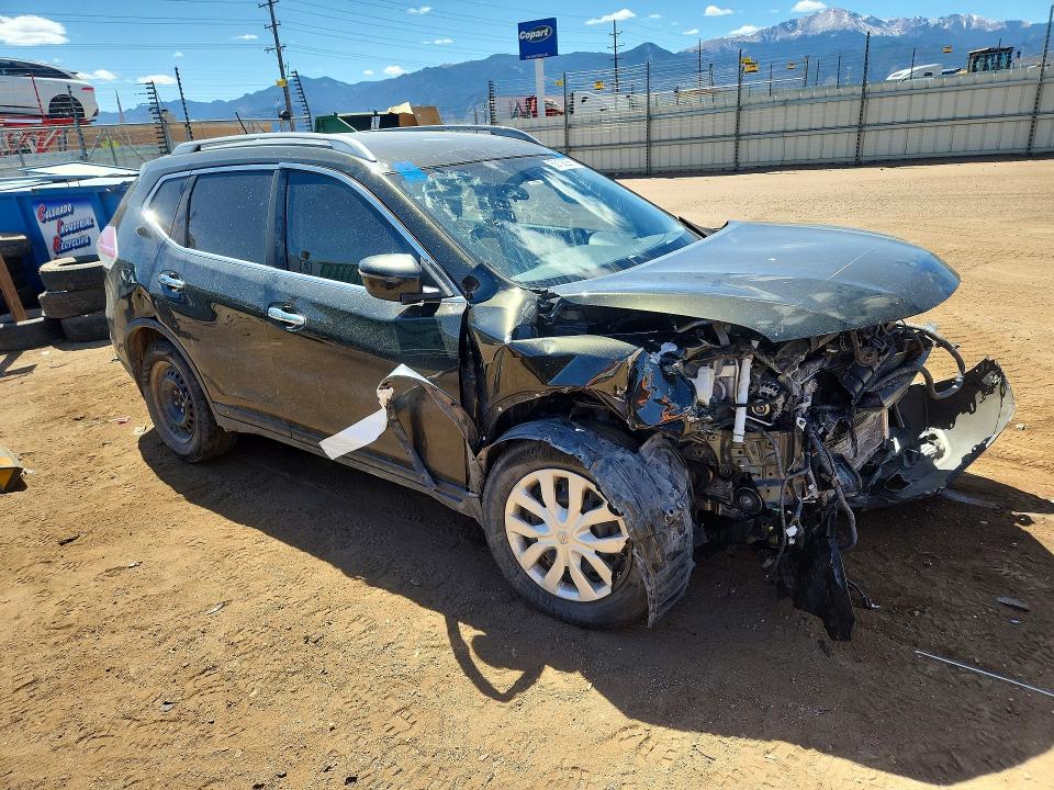 Aukcja sprzedaży 2016 Nissan Rogue, vin: 5N1AT2MV5GC757834, numer aukcji: 50108266