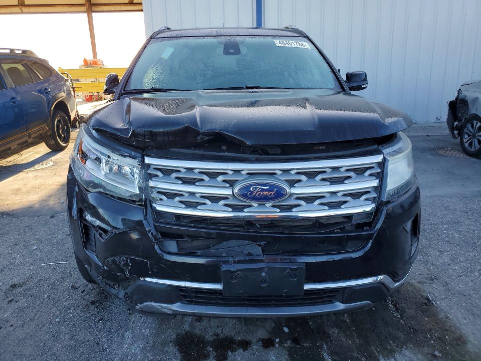 Aukcja sprzedaży 2019 Ford Explorer, vin: 1FM5K7F8XKGA44924, numer aukcji: 48461786