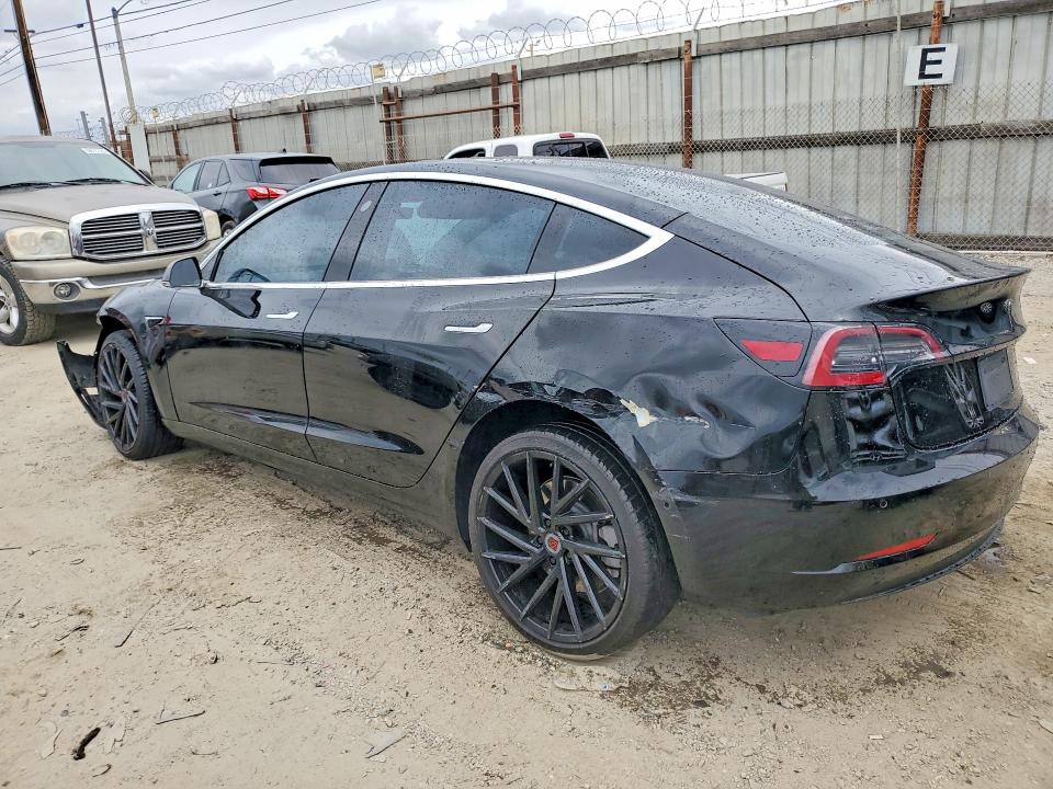 Продаж на аукціоні авто 2020 Tesla Model 3, vin: 5YJ3E1EA5LF739148, номер лоту: 50808756