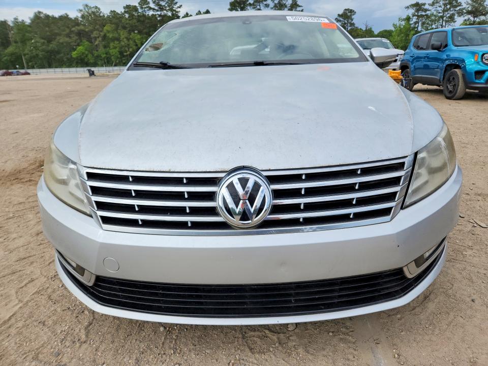 Продажа на аукционе авто 2013 Volkswagen Cc, vin: WVWBN7AN5DE507322, номер лота: 50252896
