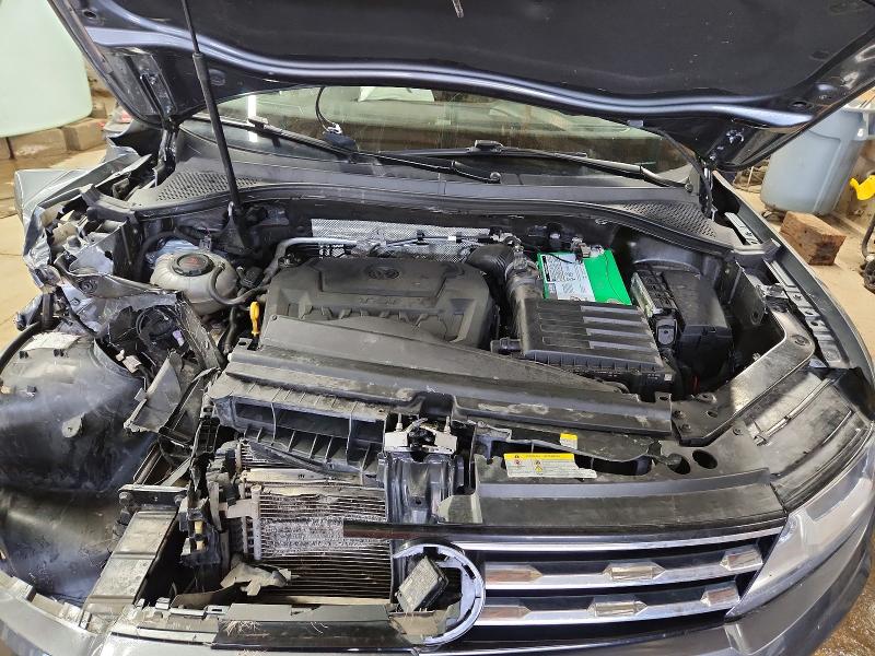 50230156 :رقم المزاد ، 3VV2B7AX4MM032607 vin ، 2021 Volkswagen Tiguan مزاد بيع