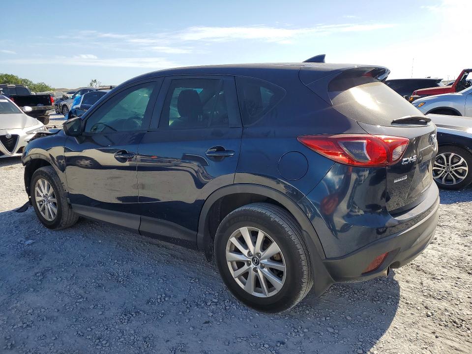 Aukcja sprzedaży 2016 Mazda Cx-5, vin: JM3KE2BYXG0756493, numer aukcji: 50637736