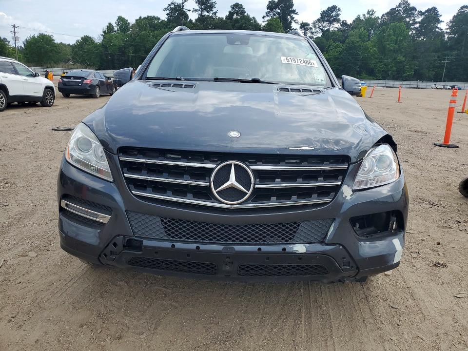 Продаж на аукціоні авто 2014 Mercedes-benz Ml, vin: 4JGDA5JB2EA388504, номер лоту: 51972486