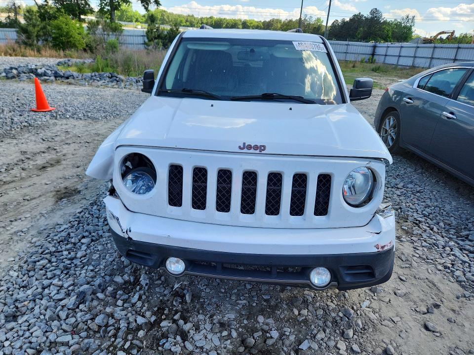 Продаж на аукціоні авто 2016 Jeep Patriot, vin: 1C4NJPBBXGD711640, номер лоту: 49400786