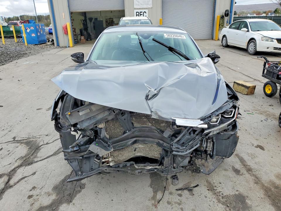 2020 Volkswagen Passat მანქანა იყიდება აუქციონზე, vin: 1VWSA7A35LC009042, აუქციონის ნომერი: 50226646