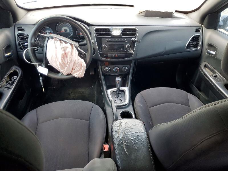 Продаж на аукціоні авто 2013 Chrysler 200, vin: 1C3CCBAB6DN561171, номер лоту: 48524496