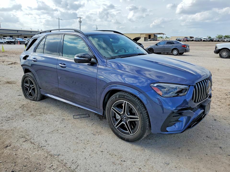 Продажа на аукционе авто 2024 Mercedes-benz Gle, vin: 4JGFB6BB1RB028926, номер лота: 48756386