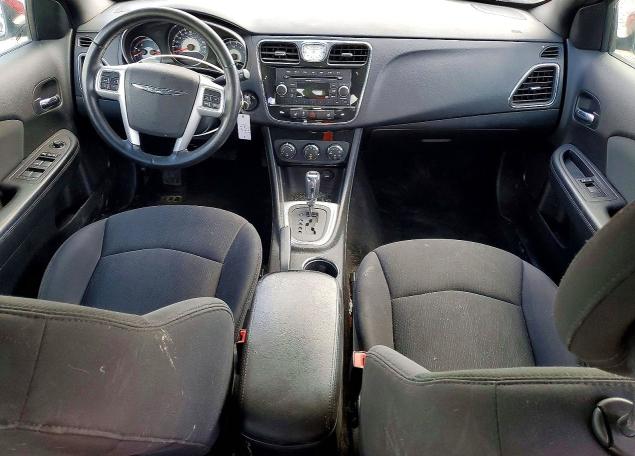 49339676 :رقم المزاد ، 1C3CCBBB8CN198059 vin ، 2012 Chrysler 200 مزاد بيع
