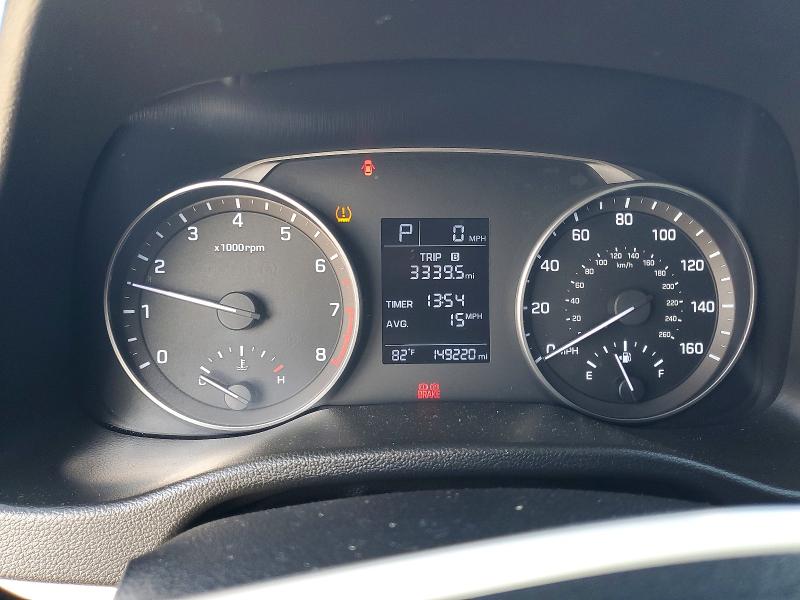 Продажа на аукционе авто 2017 Hyundai Elantra, vin: KMHD74LF7HU075041, номер лота: 51408166