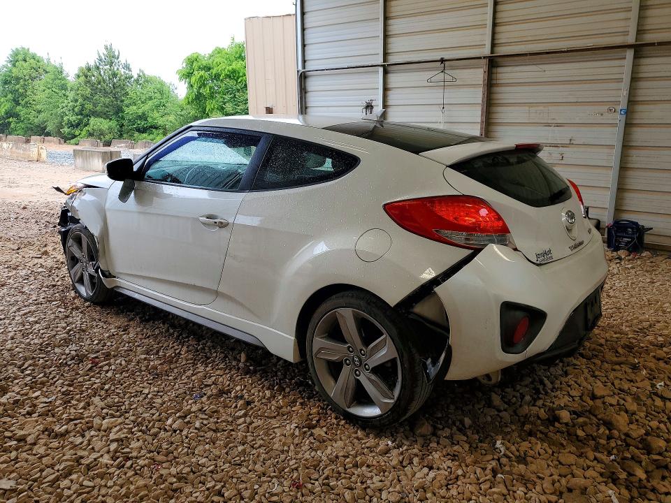 51325496 :رقم المزاد ، KMHTC6AE8DU163877 vin ، 2013 Hyundai Veloster مزاد بيع