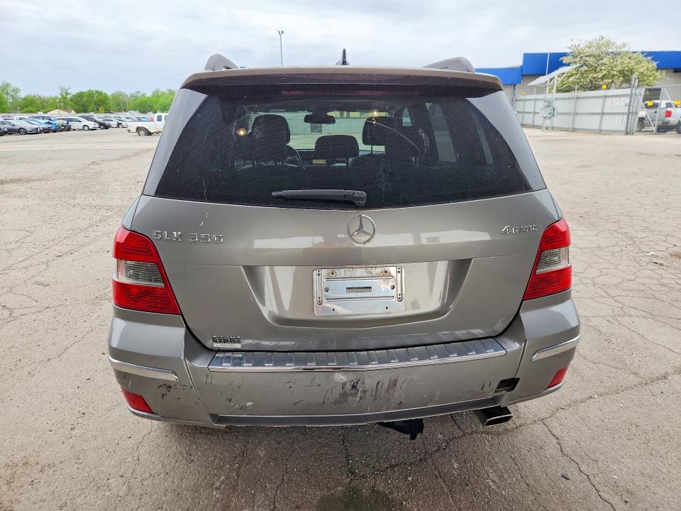Aukcja sprzedaży 2011 Mercedes-benz Glk, vin: WDCGG8HB1BF546928, numer aukcji: 51211966