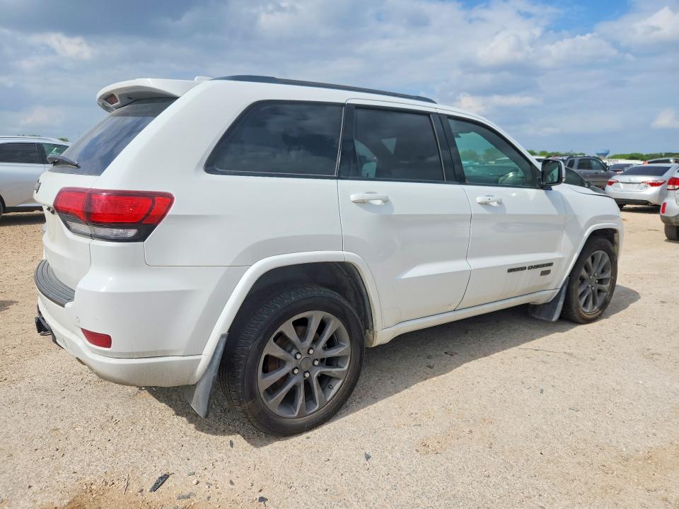 Продажа на аукционе авто 2016 Jeep Grand Cherokee, vin: 1C4RJEBG5GC481156, номер лота: 50318276