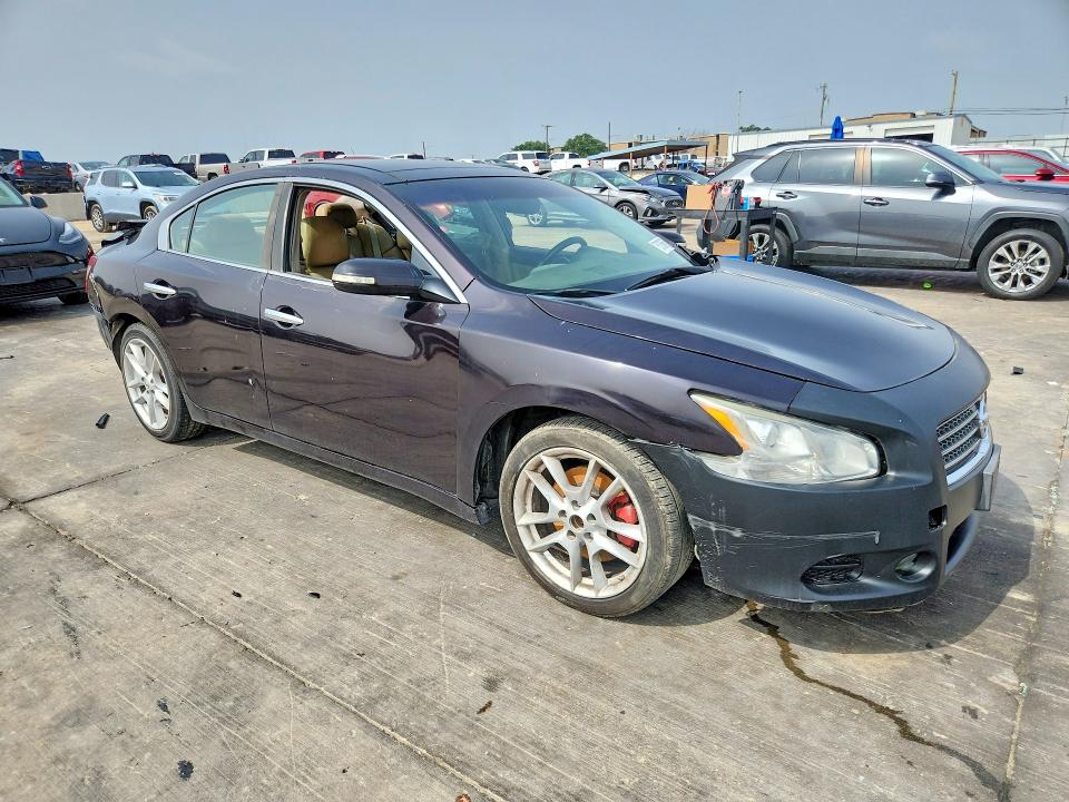 Aukcja sprzedaży 2010 Nissan Maxima, vin: 1N4AA5AP7AC830331, numer aukcji: 51366686