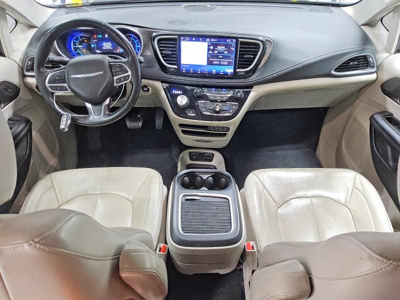 2021 Chrysler Pacifica მანქანა იყიდება აუქციონზე, vin: 2C4RC1L78MR507530, აუქციონის ნომერი: 50513506