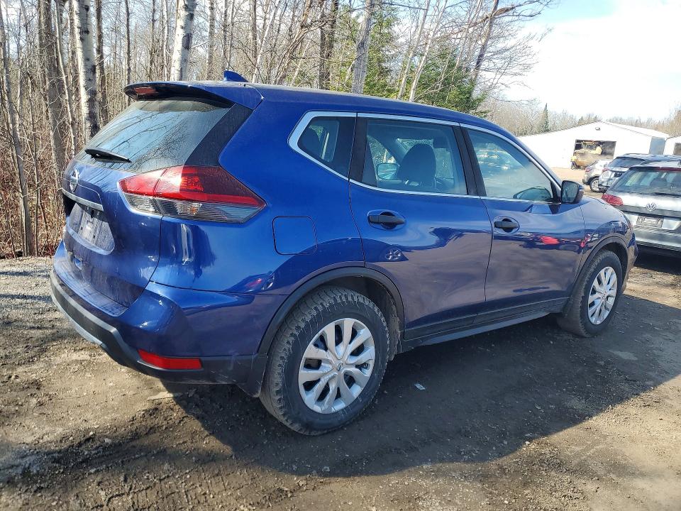 Aukcja sprzedaży 2019 Nissan Rogue, vin: 5N1AT2MT0KC765203, numer aukcji: 50498646