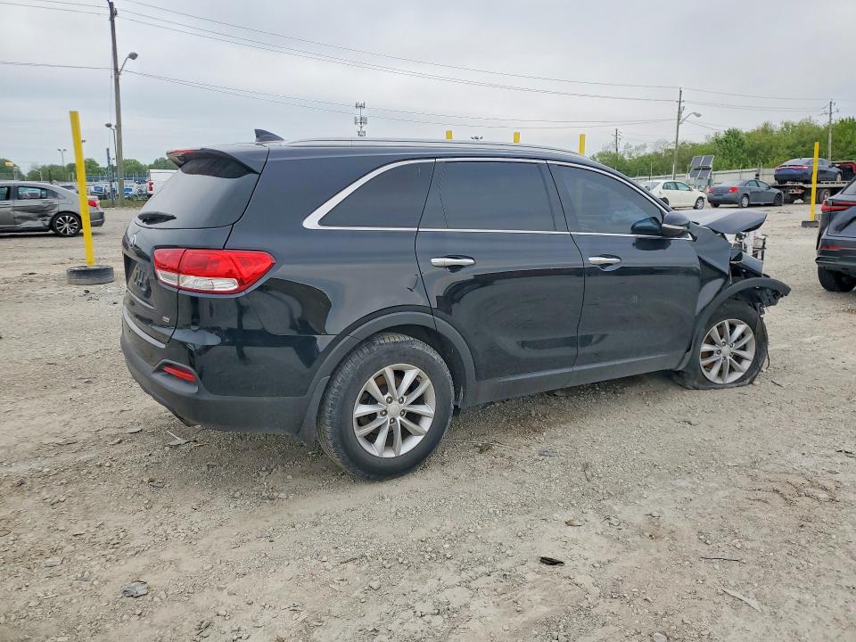 Aukcja sprzedaży 2018 Kia Sorento, vin: 5XYPG4A30JG359192, numer aukcji: 50960076