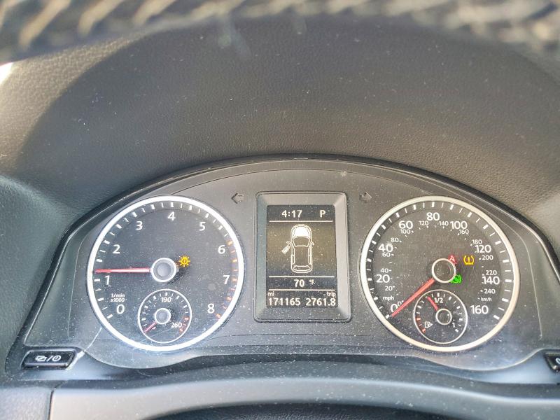Продажа на аукционе авто 2017 Volkswagen Tiguan, vin: WVGBV7AX0HK035339, номер лота: 49267746