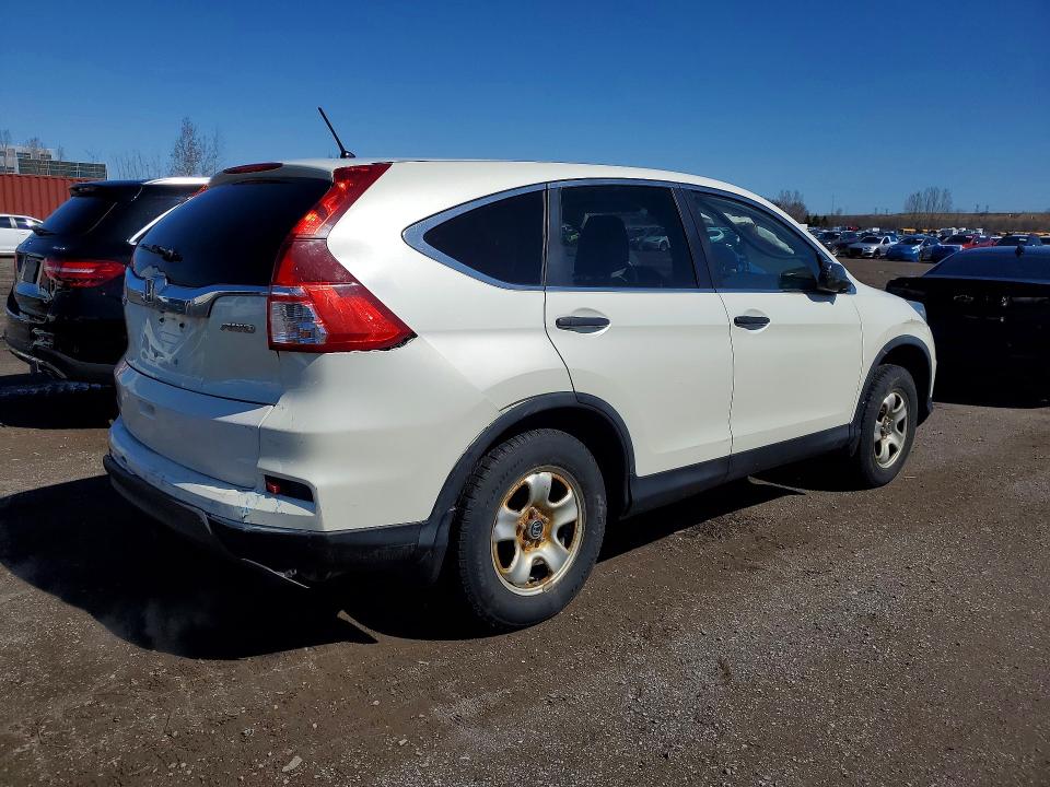 Продаж на аукціоні авто 2016 Honda Cr-v, vin: 2HKRM4H3XGH112142, номер лоту: 50164466