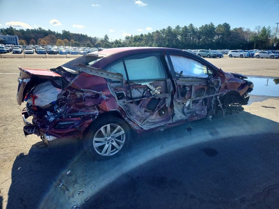 50498806 :رقم المزاد ، JF1GJAB66GH015011 vin ، 2016 Subaru Impreza مزاد بيع