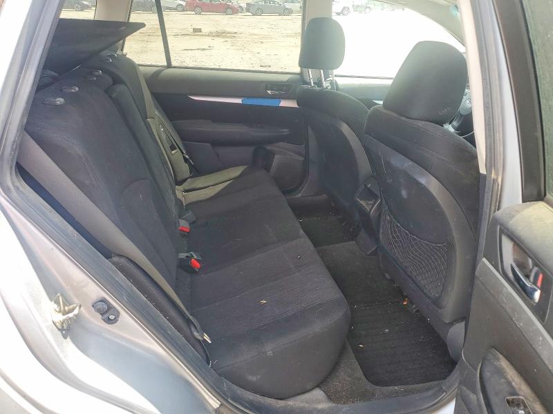 2014 Subaru Outback მანქანა იყიდება აუქციონზე, vin: 4S4BRCCC7E3276649, აუქციონის ნომერი: 49249896