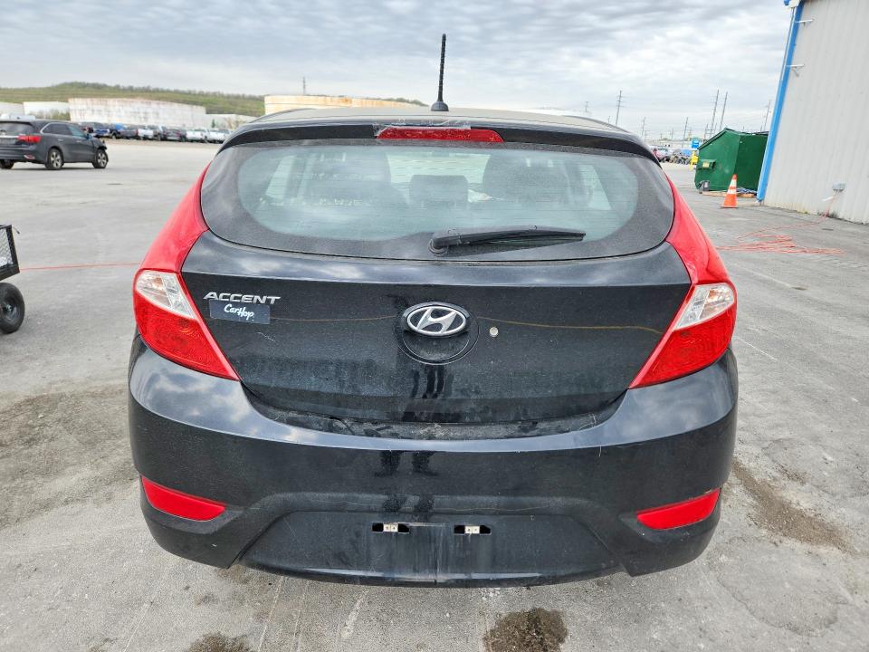 Продаж на аукціоні авто 2017 Hyundai Accent, vin: KMHCT5AE9HU301152, номер лоту: 48343986