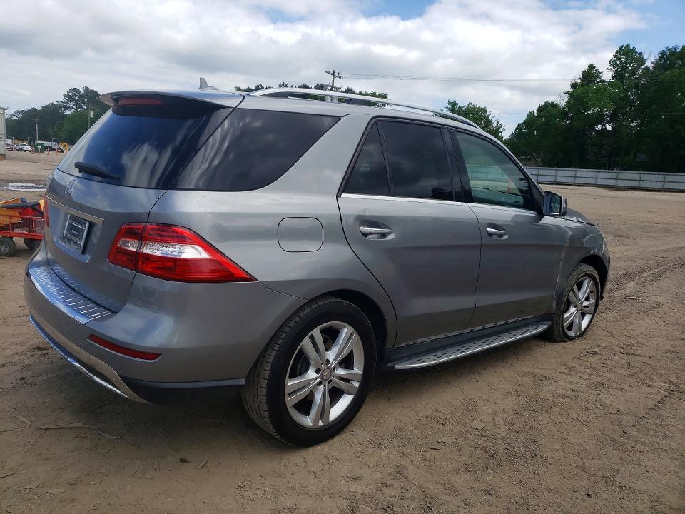 Продажа на аукционе авто 2014 Mercedes-benz Ml, vin: 4JGDA5JB7EA417141, номер лота: 49305276
