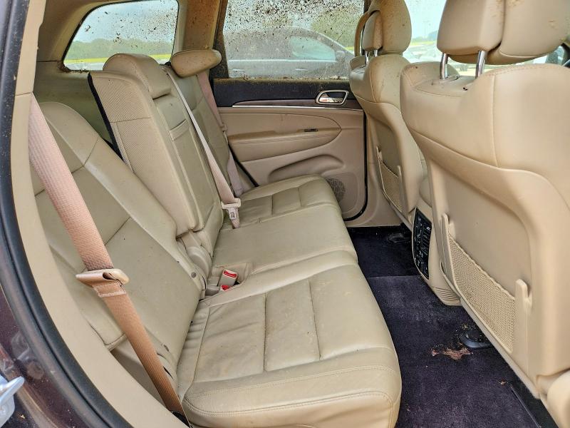 Aukcja sprzedaży 2017 Jeep Grand Cherokee, vin: 1C4RJFBG6HC795759, numer aukcji: 48469766