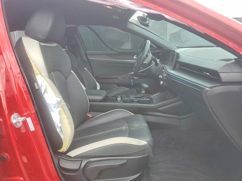 48518416 :رقم المزاد ، KNAG64J73S5271640 vin ، 2025 Kia K5 مزاد بيع