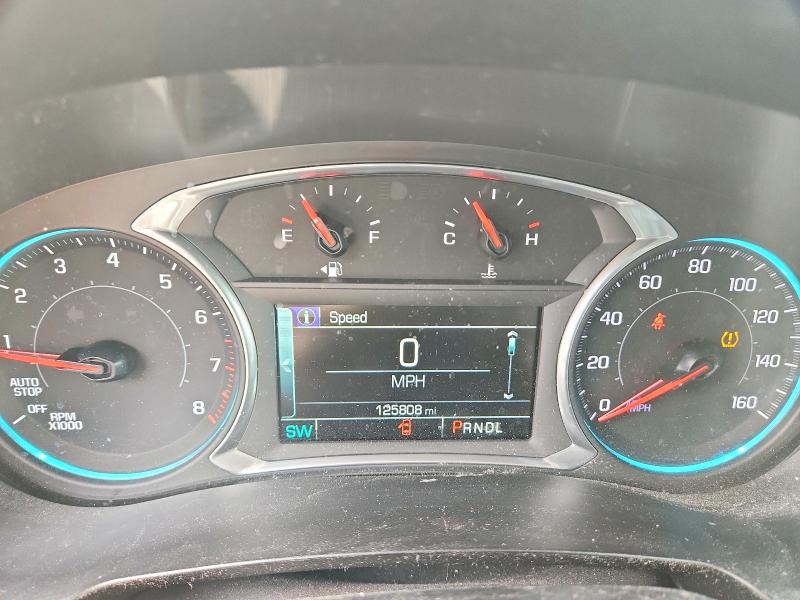 Aukcja sprzedaży 2018 Chevrolet Traverse, vin: 1GNERGKW5JJ203071, numer aukcji: 48511886