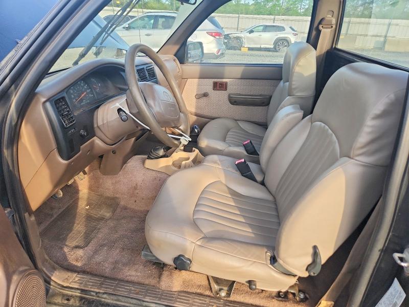 1997 Toyota Tacoma მანქანა იყიდება აუქციონზე, vin: 4TANL42N1VZ307723, აუქციონის ნომერი: 49641376