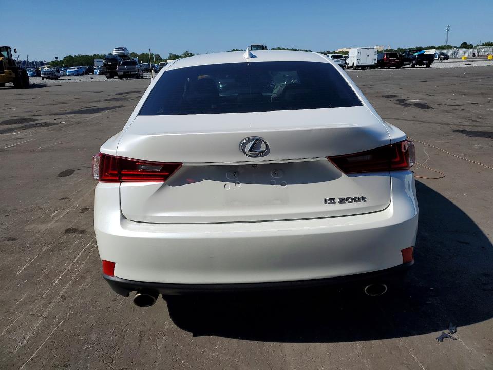Продажа на аукционе авто 2016 Lexus Is, vin: JTHBA1D21G5011625, номер лота: 49564976