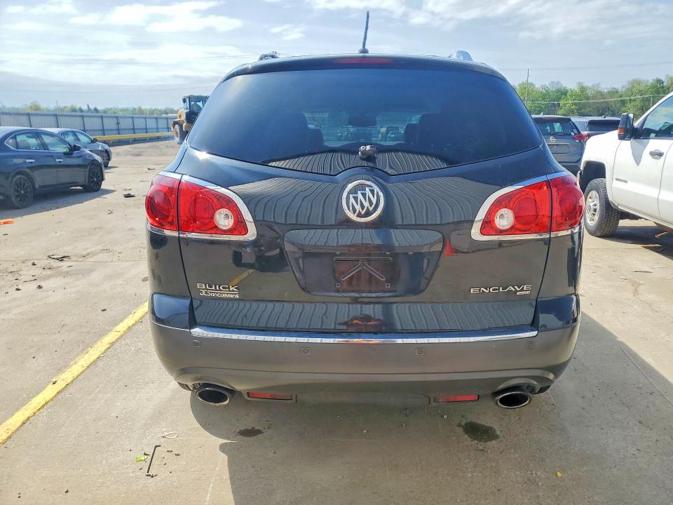 49332766 :رقم المزاد ، 5GAKVCED3CJ324423 vin ، 2012 Buick Enclave مزاد بيع