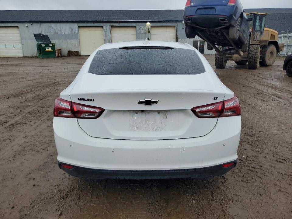Aukcja sprzedaży 2022 Chevrolet Malibu, vin: 1G1ZD5ST1NF145920, numer aukcji: 50047546
