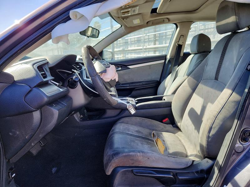 Продаж на аукціоні авто 2016 Honda Civic, vin: 2HGFC2F73GH547031, номер лоту: 47973456