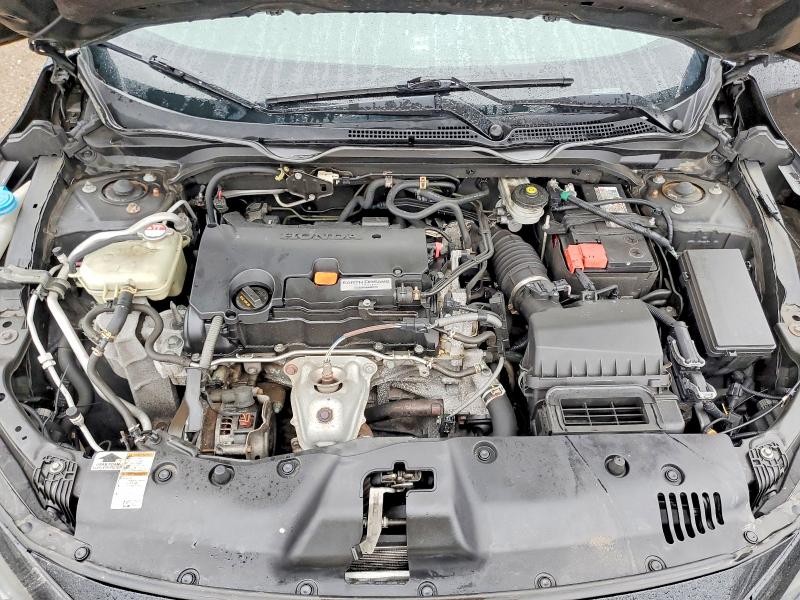 49916246 :رقم المزاد ، 2HGFC2F74KH020172 vin ، 2019 Honda Civic مزاد بيع