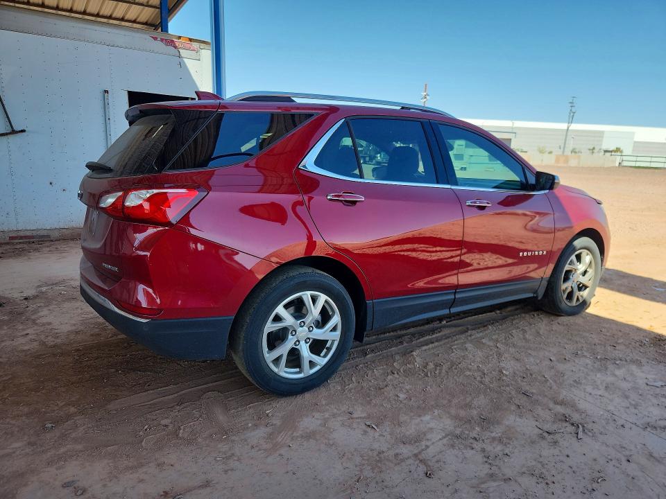 Aukcja sprzedaży 2020 Chevrolet Equinox, vin: 3GNAXNEVXLS555978, numer aukcji: 50518466