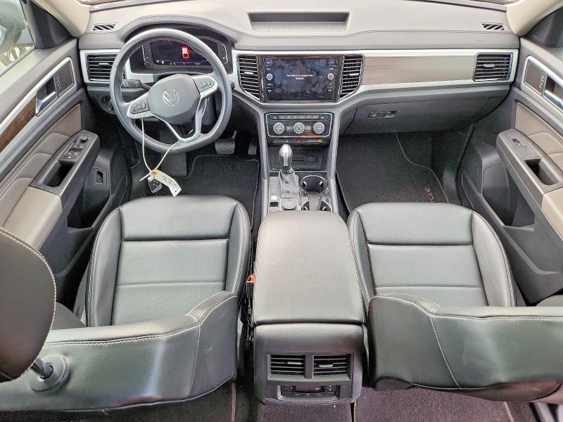 Aukcja sprzedaży 2022 Volkswagen Atlas, vin: 1V2KR2CA2NC538086, numer aukcji: 50167656