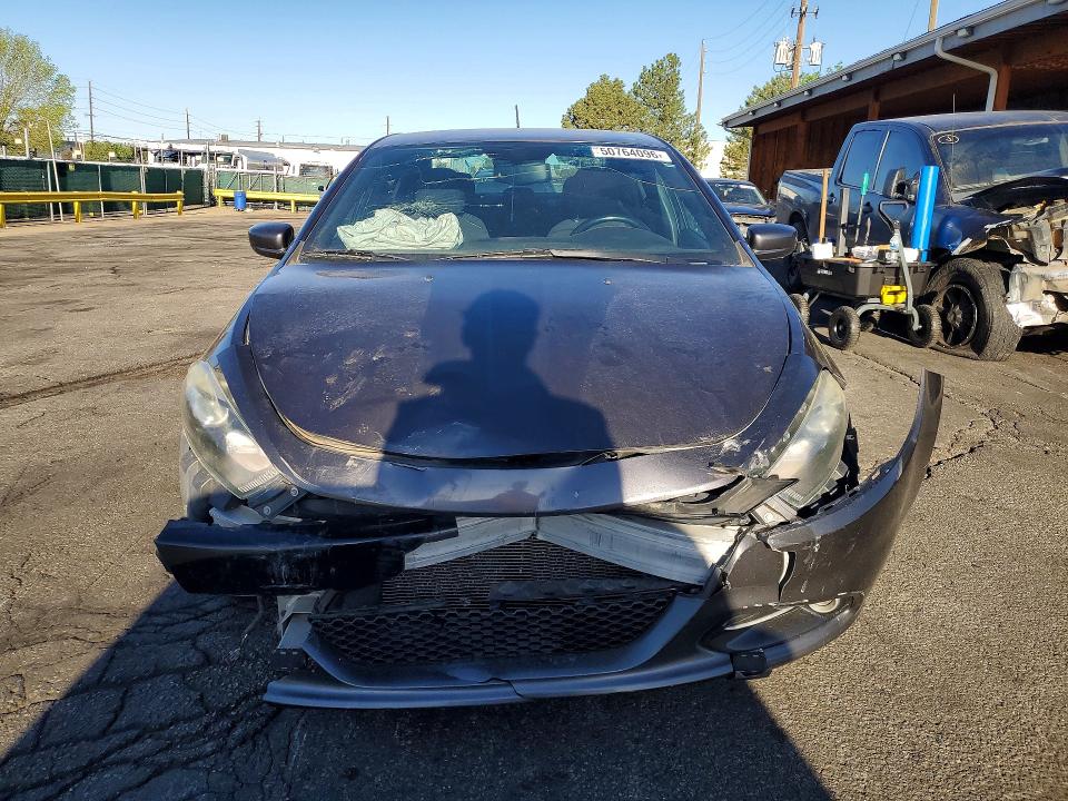 2014 Dodge Dart 4d Ltd მანქანა იყიდება აუქციონზე, vin: 1C3CDFBB4ED831802, აუქციონის ნომერი: 50764096