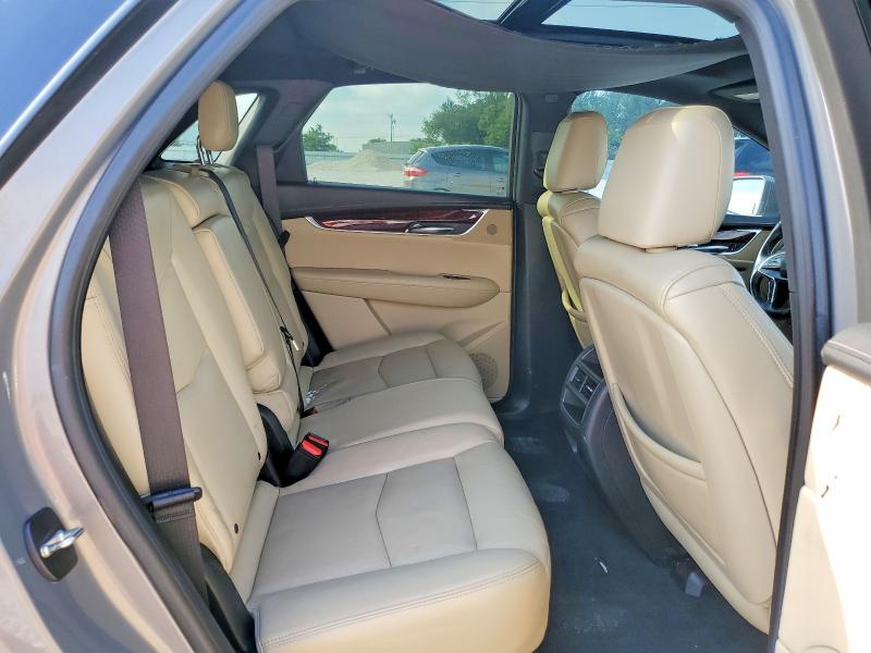 Aukcja sprzedaży 2018 Cadillac Xt5, vin: 1GYKNCRS0JZ127015, numer aukcji: 51111756