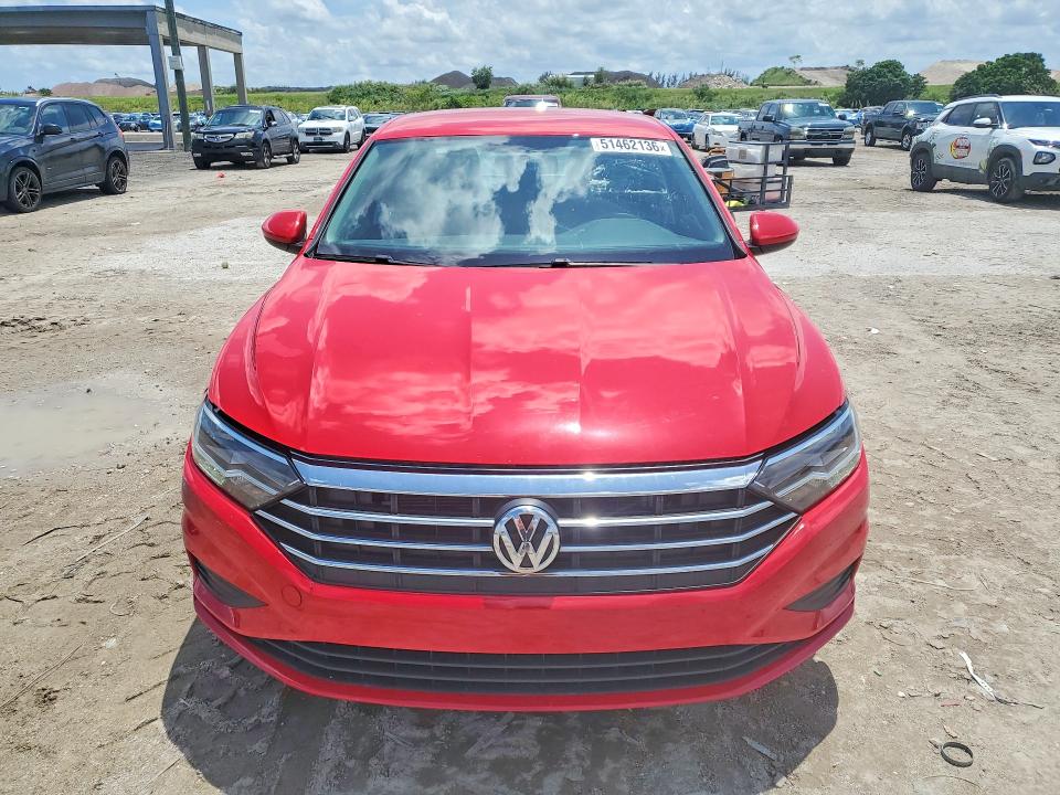Aukcja sprzedaży 2021 Volkswagen Jetta, vin: 3VWC57BUXMM038911, numer aukcji: 51462136