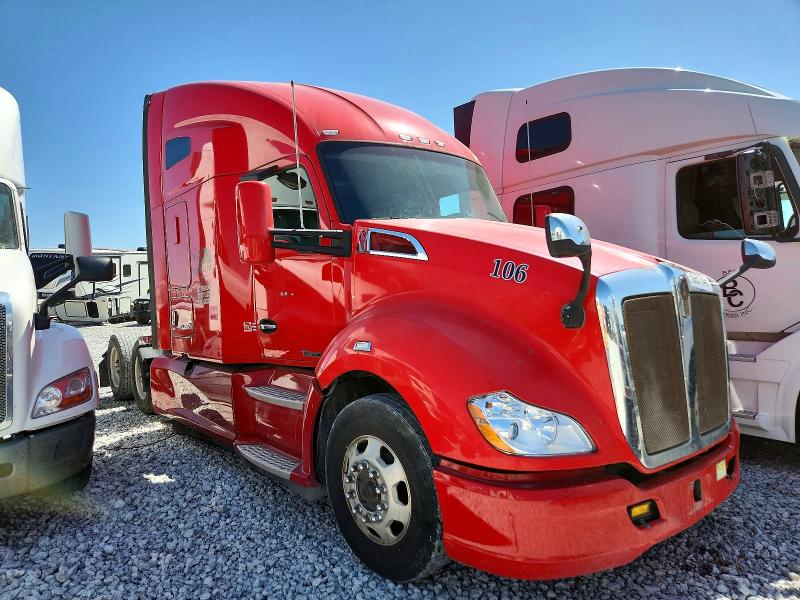 Продажа на аукционе авто 2020 Kenworth T680, vin: 1XKYDP9X9LJ290791, номер лота: 50657846