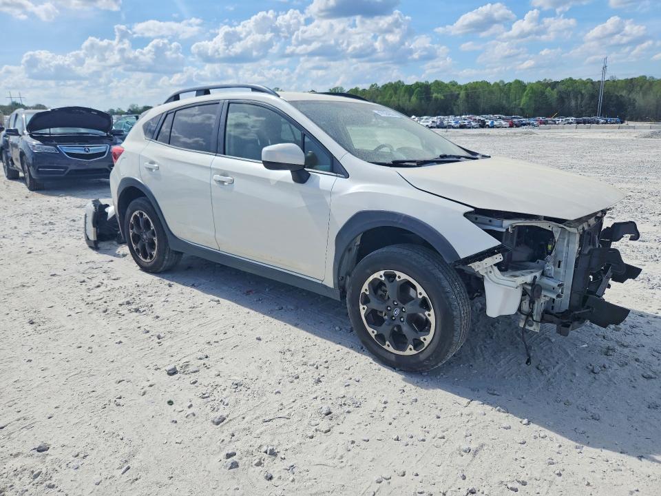 2021 Subaru Crosstrek მანქანა იყიდება აუქციონზე, vin: JF2GTAPC4M8250300, აუქციონის ნომერი: 47924636