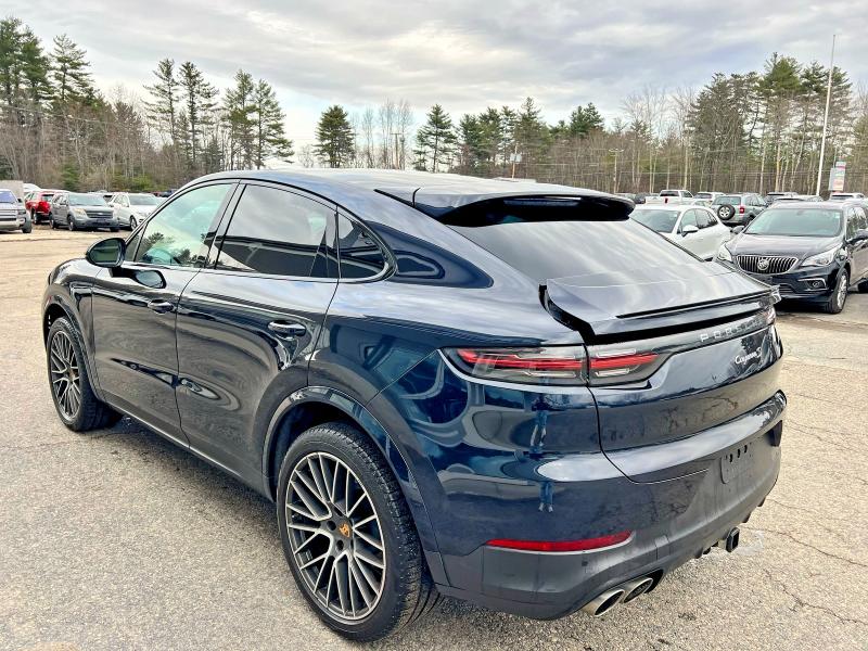 Aukcja sprzedaży 2021 Porsche Cayenne, vin: WP1BB2AY7MDA46084, numer aukcji: 48689326
